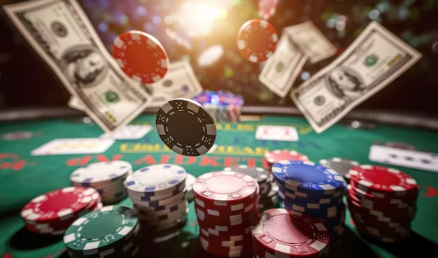 ohtogel link platform interface showing slot games, live-dealer tables, and sportsbook markets