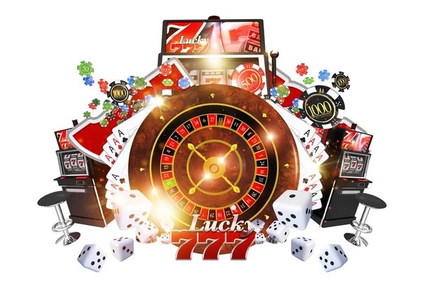 ohtogel link Featured Games section displaying slot and live-dealer titles